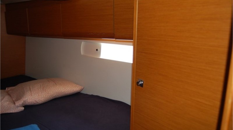 Jeanneau Sun Odyssey 519