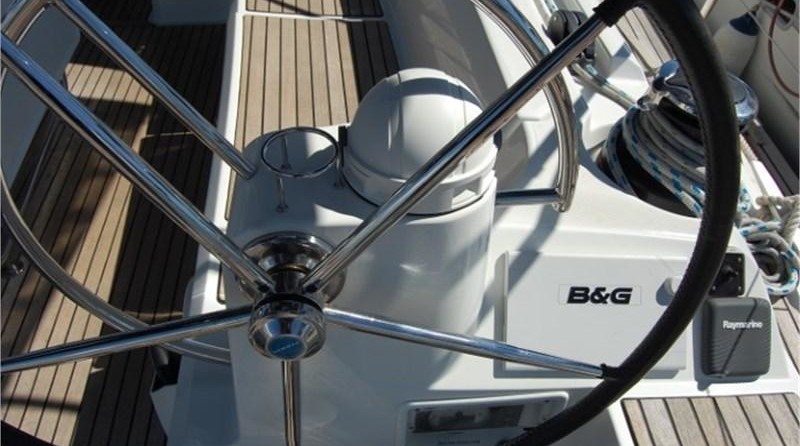 Jeanneau Sun Odyssey 519