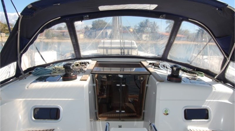Jeanneau Sun Odyssey 519
