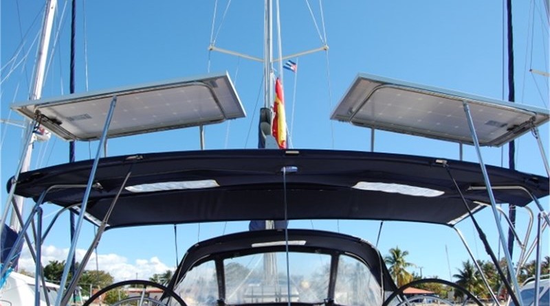 Jeanneau Sun Odyssey 519