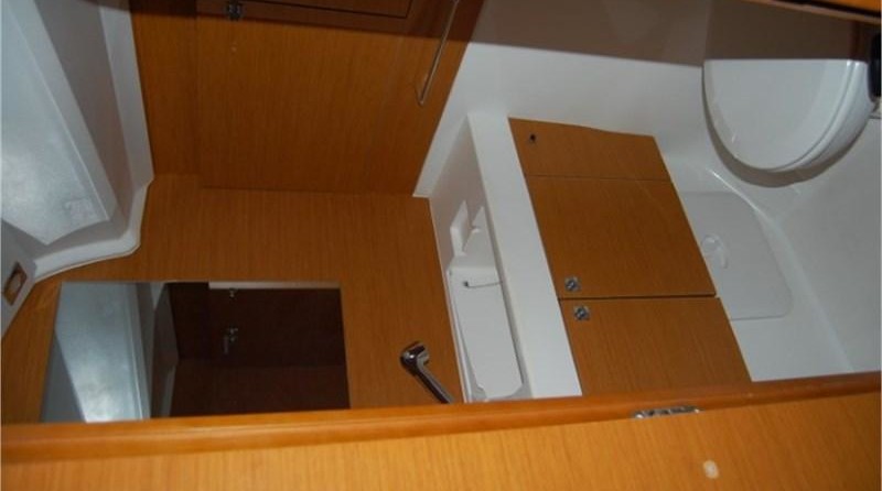 Jeanneau Sun Odyssey 519