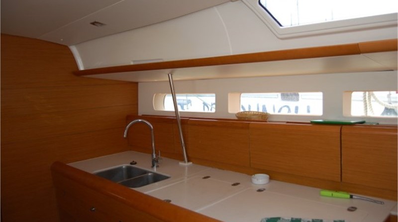 Jeanneau Sun Odyssey 519