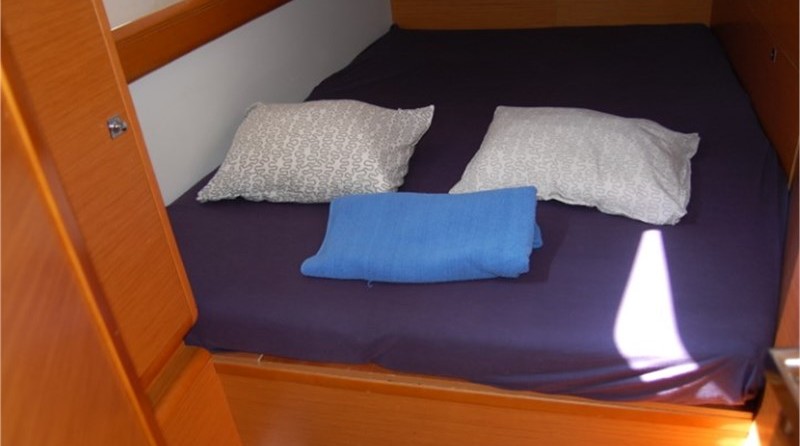 Jeanneau Sun Odyssey 519