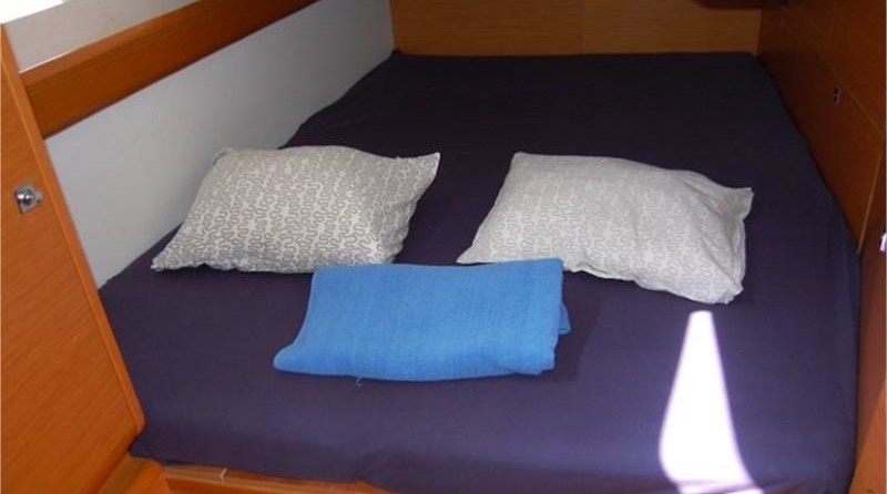 Jeanneau Sun Odyssey 519