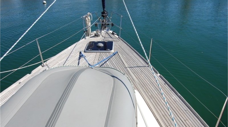 Jeanneau Sun Odyssey 519