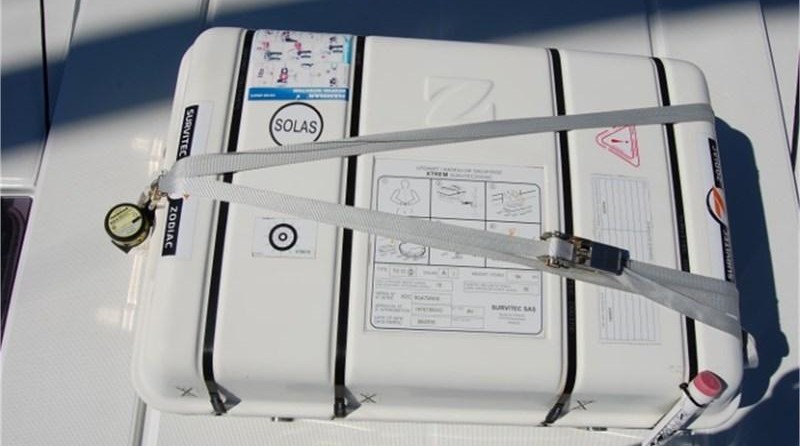 Jeanneau Sun Odyssey 519