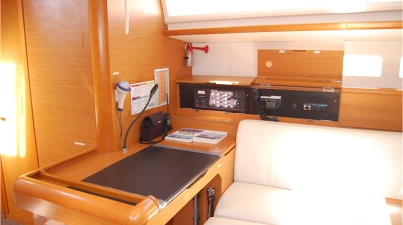 Jeanneau Sun Odyssey 519
