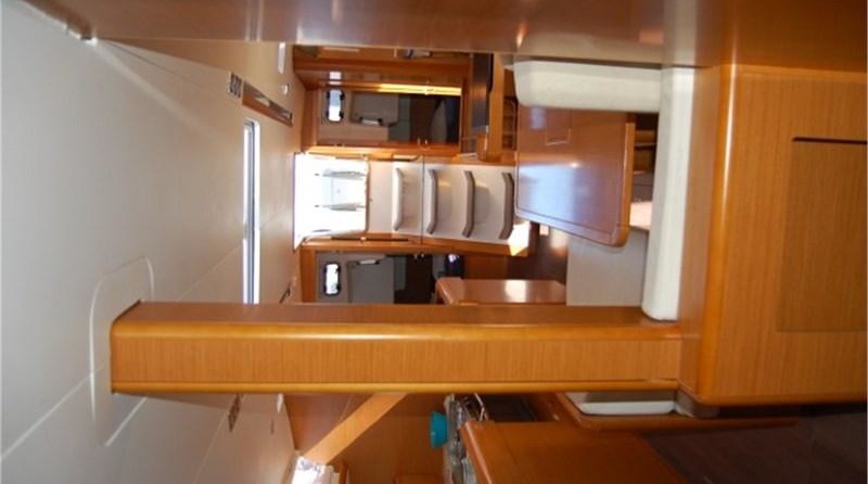 Jeanneau Sun Odyssey 519