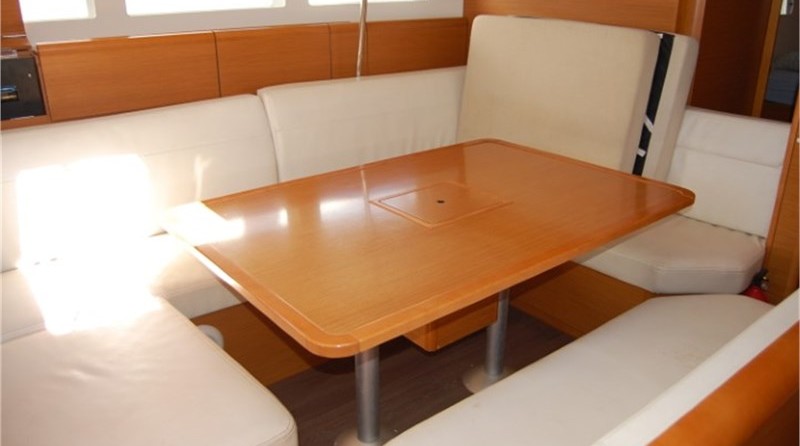 Jeanneau Sun Odyssey 519