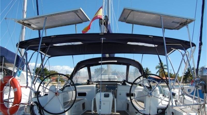 Jeanneau Sun Odyssey 519