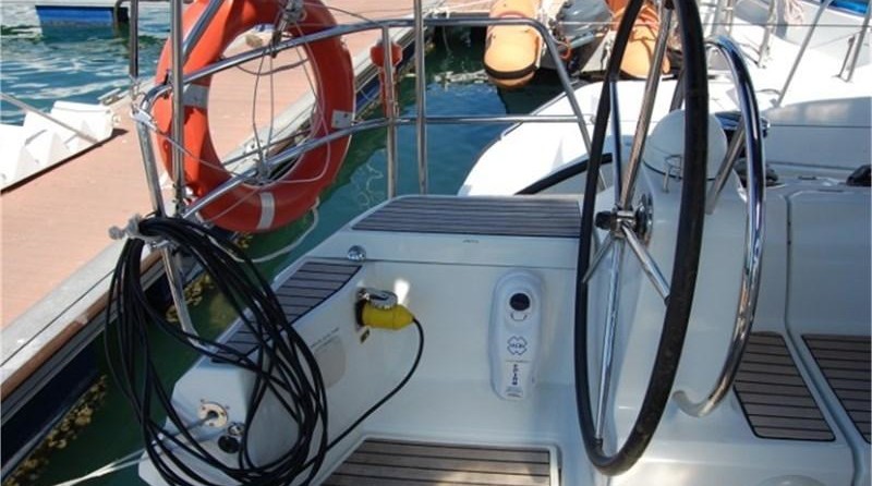 Jeanneau Sun Odyssey 519