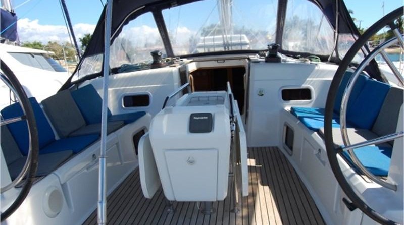 Jeanneau Sun Odyssey 519