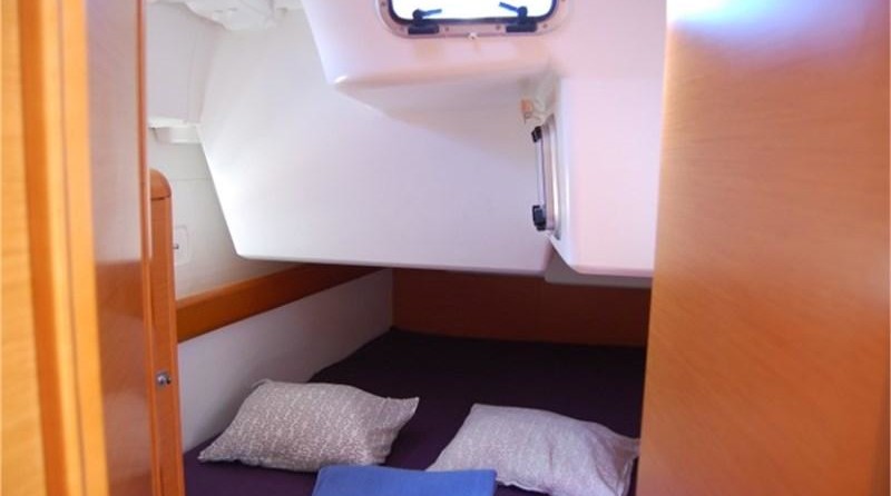 Jeanneau Sun Odyssey 519