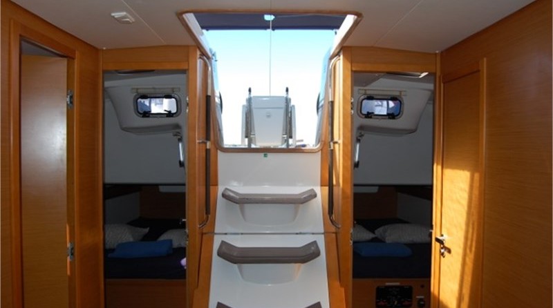 Jeanneau Sun Odyssey 519