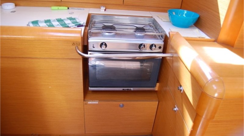 Jeanneau Sun Odyssey 519