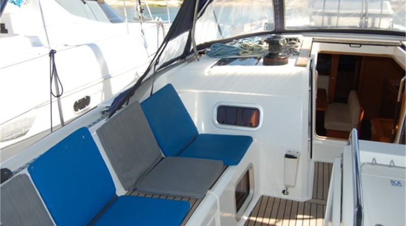 Jeanneau Sun Odyssey 519