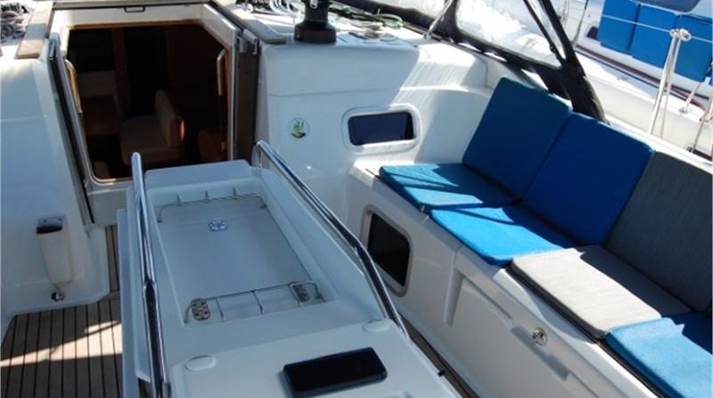 Jeanneau Sun Odyssey 519