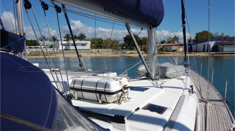 Jeanneau Sun Odyssey 519