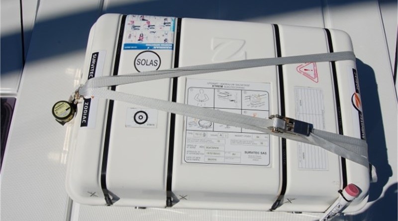 Jeanneau Sun Odyssey 519