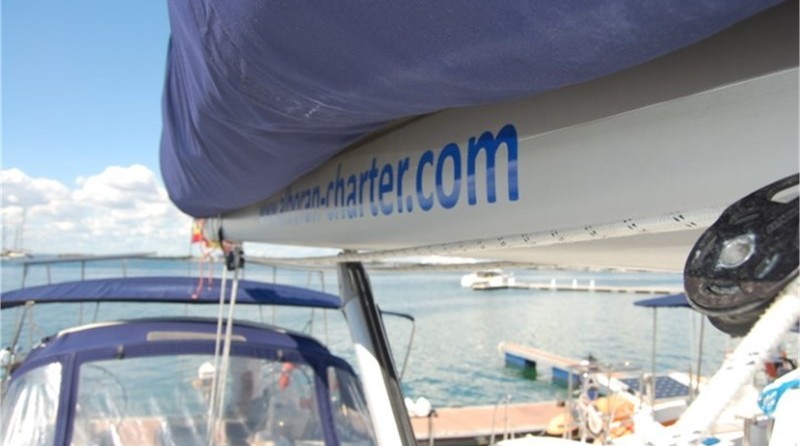 Jeanneau Sun Odyssey 519