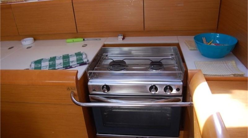 Jeanneau Sun Odyssey 519