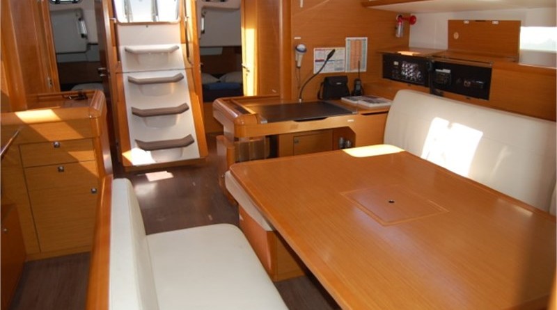 Jeanneau Sun Odyssey 519