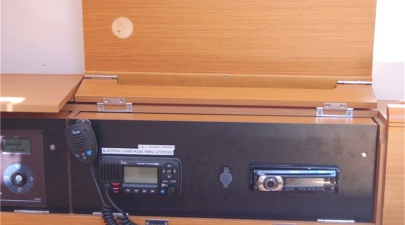 Jeanneau Sun Odyssey 519