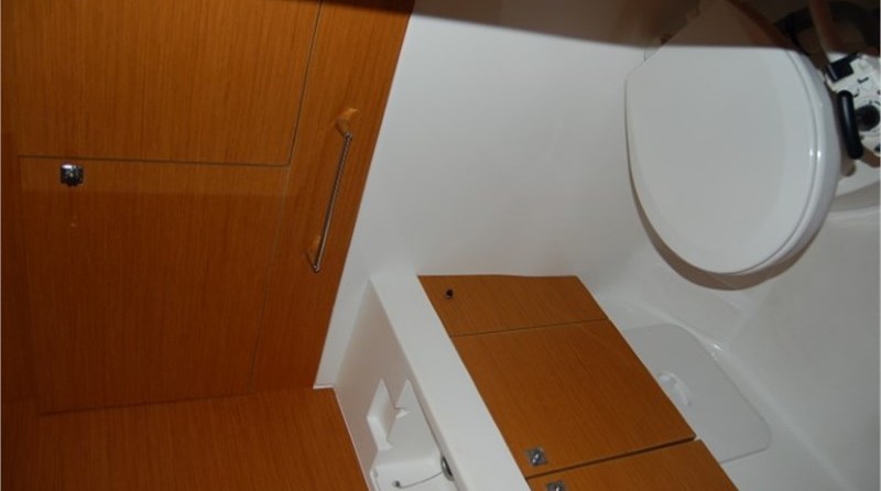 Jeanneau Sun Odyssey 519