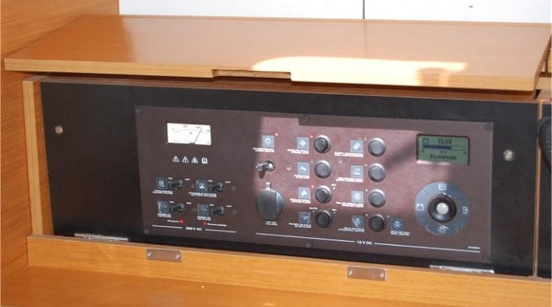 Jeanneau Sun Odyssey 519