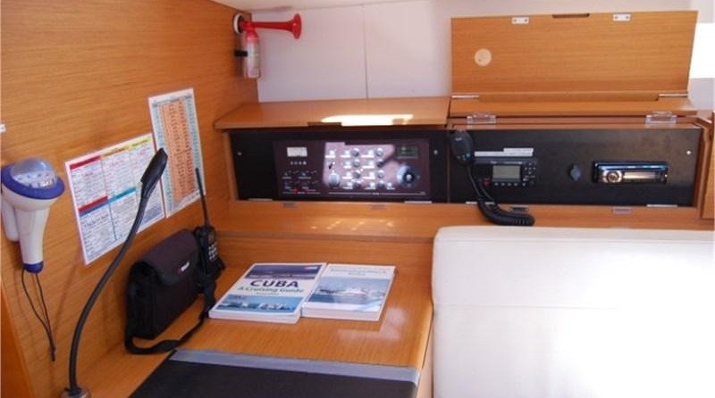 Jeanneau Sun Odyssey 519