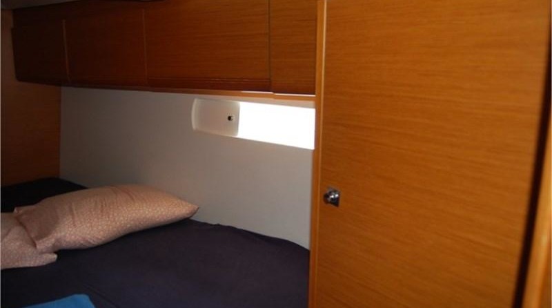 Jeanneau Sun Odyssey 519