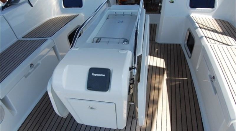 Jeanneau Sun Odyssey 519