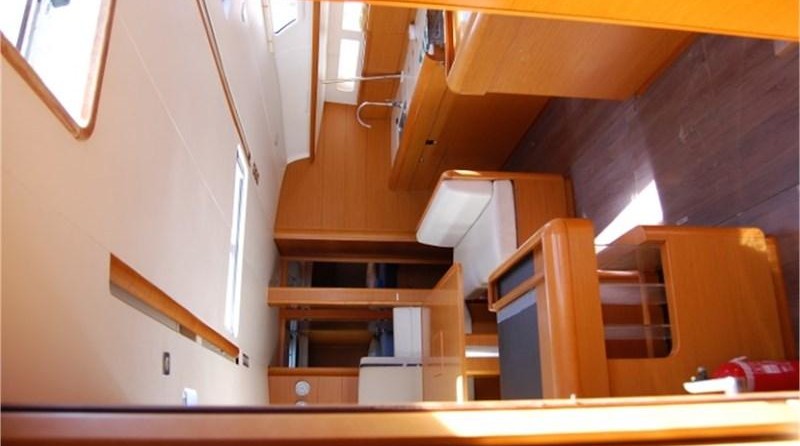 Jeanneau Sun Odyssey 519