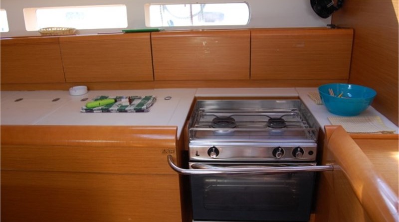 Jeanneau Sun Odyssey 519