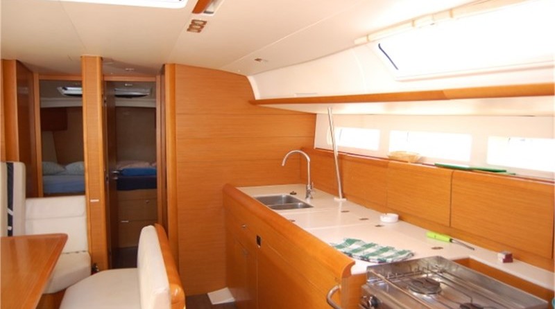 Jeanneau Sun Odyssey 519
