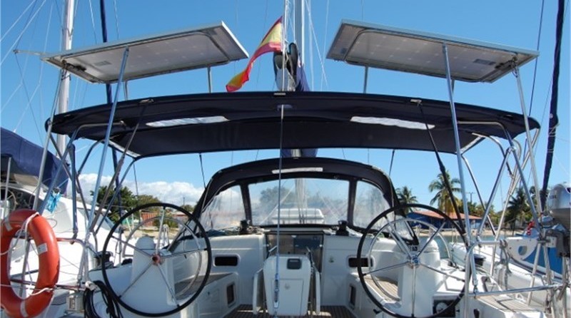 Jeanneau Sun Odyssey 519