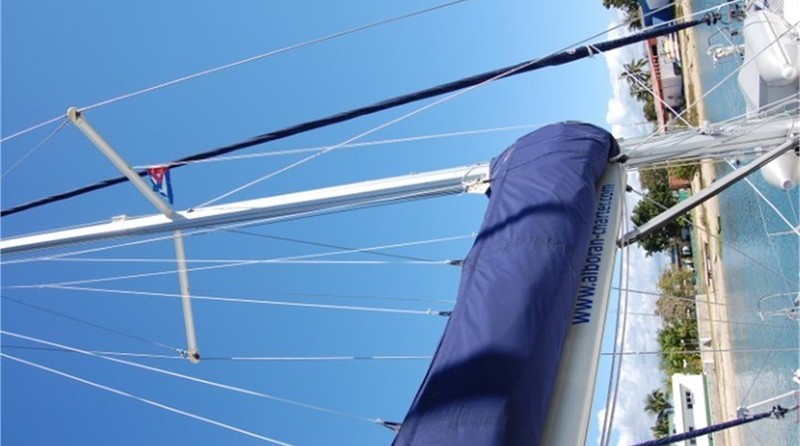 Jeanneau Sun Odyssey 519