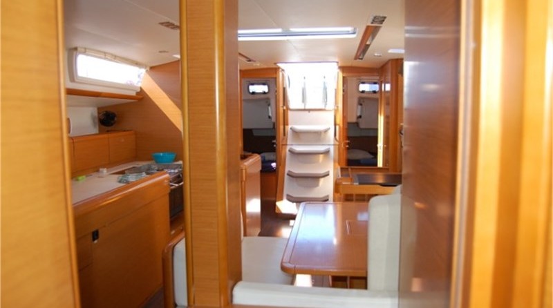 Jeanneau Sun Odyssey 519