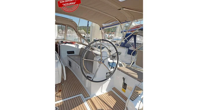 Jeanneau Sun Odyssey 479