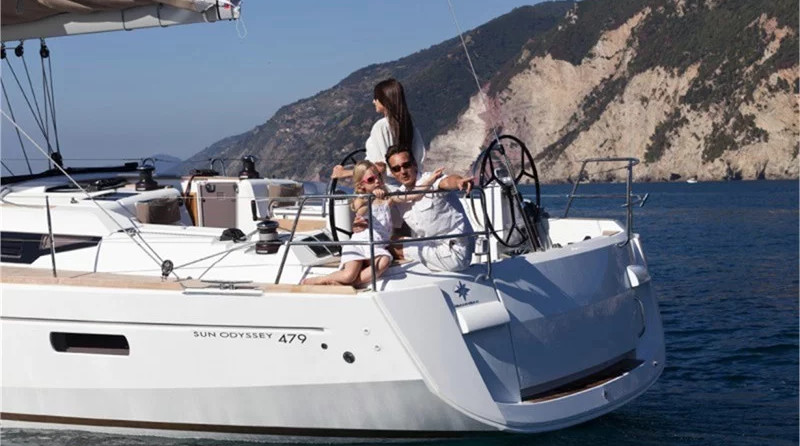 Jeanneau Sun Odyssey 479