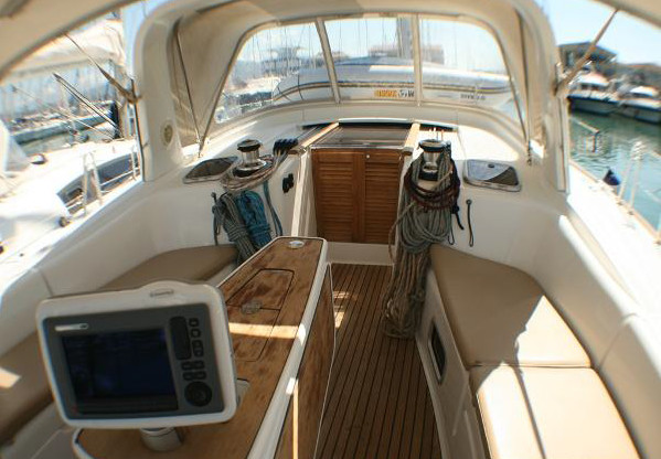Beneteau Oceanis 50