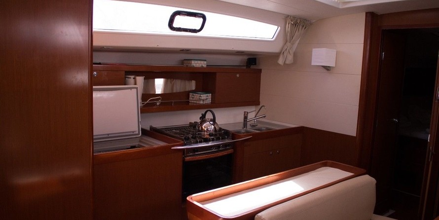 Beneteau Oceanis 50