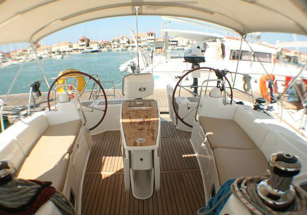 Beneteau Oceanis 50