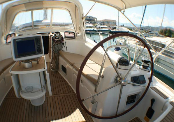 Beneteau Oceanis 50