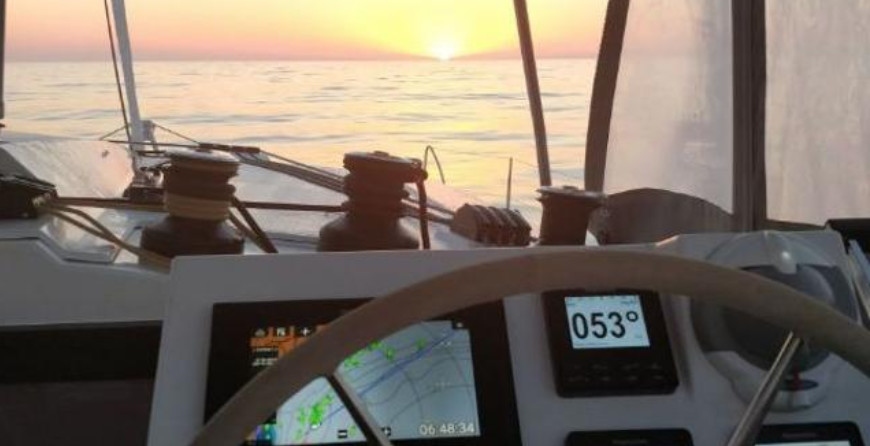 Fountaine Pajot Saona 47