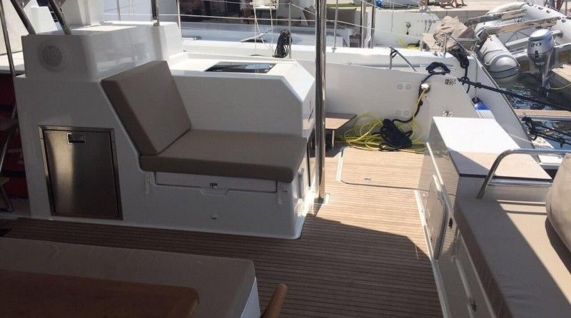 Fountaine Pajot Saona 47