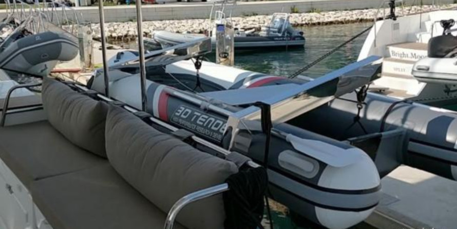 Fountaine Pajot Saona 47