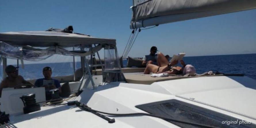 Fountaine Pajot Saona 47