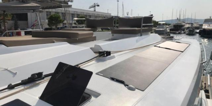 Fountaine Pajot Saona 47