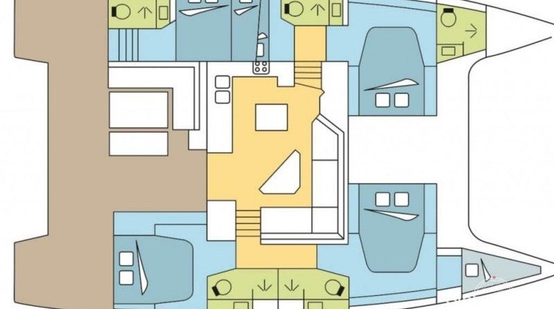 Fountaine Pajot Saona 47